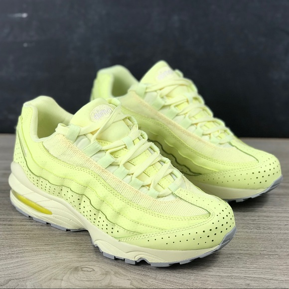 خطر حصيرة زنبق air max 95 citron 